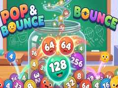 Тоглоом Pop & Bounce