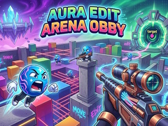 Тоглоом Aura Edit Arena Obby