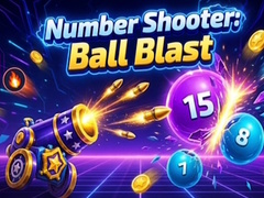 Тоглоом Number Shooter: Ball Blast