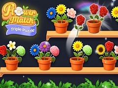 Тоглоом Flower Merge Triple Puzzle