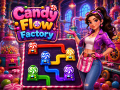 Тоглоом Candy Flow Factory