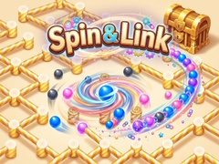 Тоглоом Spin & Link