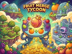 Тоглоом Fruit Merge Tycoon
