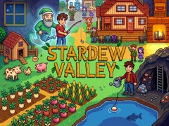 Тоглоом Stardew Valley