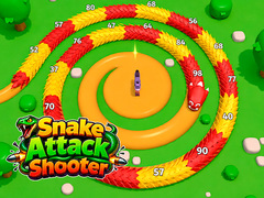 Тоглоом Snake Attack Shooter