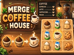 Тоглоом Coffe Merge House
