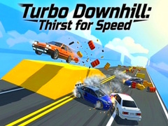 Тоглоом Turbo Downhill: Thirst for Speed