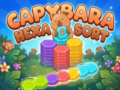 Тоглоом Capybara Hexa Sort