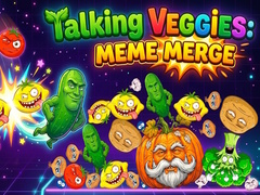 Тоглоом Talking Veggies: Meme Merge
