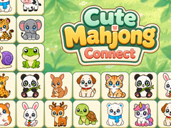 Тоглоом Cute Mahjong Connect