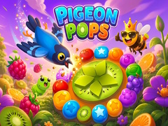 Тоглоом Pigeon Pops