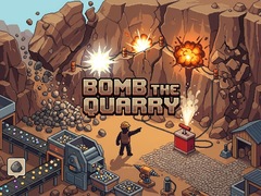 Тоглоом Bomb the Quarry