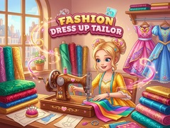 Тоглоом Fashion Dress Up Tailor