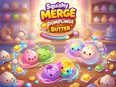 Тоглоом Squishy Merge: Dumplings and Butter