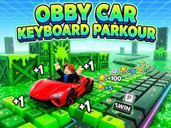 Тоглоом Obby Car Keyboard Parkour