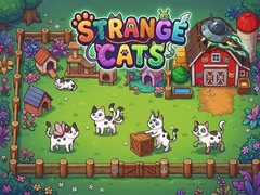 Тоглоом Strange Cats