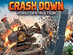 Тоглоом Crash Down Voxel Destruction