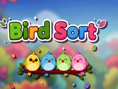 Тоглоом Bird Sort 
