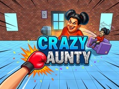 Тоглоом Crazy Aunty