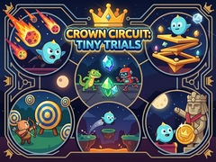 Тоглоом Crown Circuit: Tiny Trials