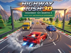 Тоглоом Highway Rush 3D