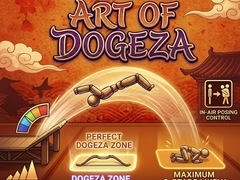Тоглоом Art of Dogeza