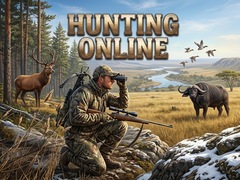 Тоглоом Hunting Online