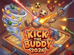 Тоглоом Kick the Buddy 2026
