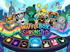 Тоглоом WaffleBox: Shrunted