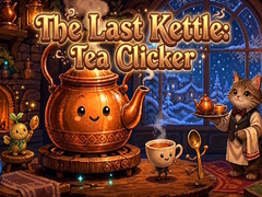 Тоглоом The Last Kettle: Tea Clicker
