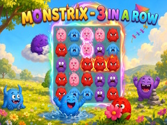 Тоглоом Monstrix - 3 in a Row