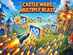 Тоглоом Castle Wars: Multiply Blast