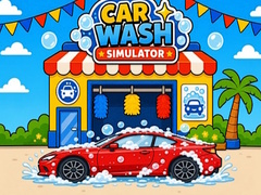Тоглоом Car Wash Simulator Summer Edition
