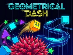 Тоглоом Geometry Dash