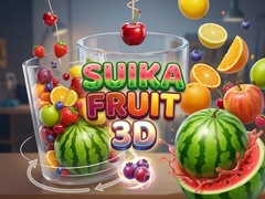 Тоглоом Suika Fruit 3D