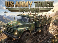 Тоглоом US Army Truck Driving