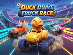 Тоглоом Duck Drive Truck Race