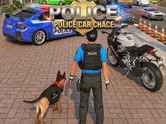 Тоглоом Police Car Chace