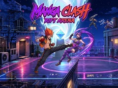 Тоглоом Manga Clash: Rift Arena