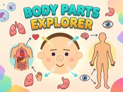Тоглоом Body Parts Explorer