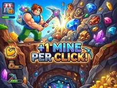 Тоглоом 1 Mine Per Click!