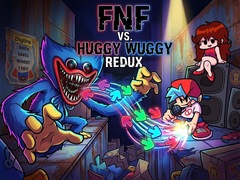 Тоглоом FNF Vs. Huggy Wuggy Redux