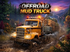 Тоглоом Offroad Mud Truck