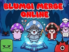 Тоглоом Blumgi Merge Online