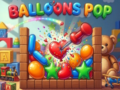 Тоглоом Balloons Pop