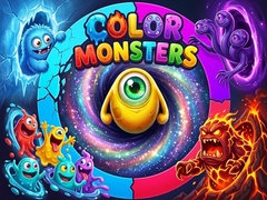 Тоглоом Corlor Monsters 