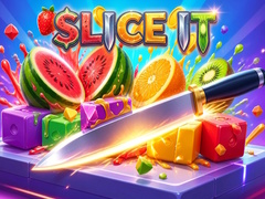 Тоглоом Slice It