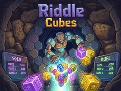 Тоглоом Riddle Cubes