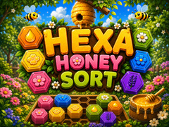 Тоглоом Hexa Honey Sort