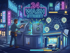 Тоглоом 24 Wash Street